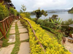 Lake Bunyonyi Rock Resort