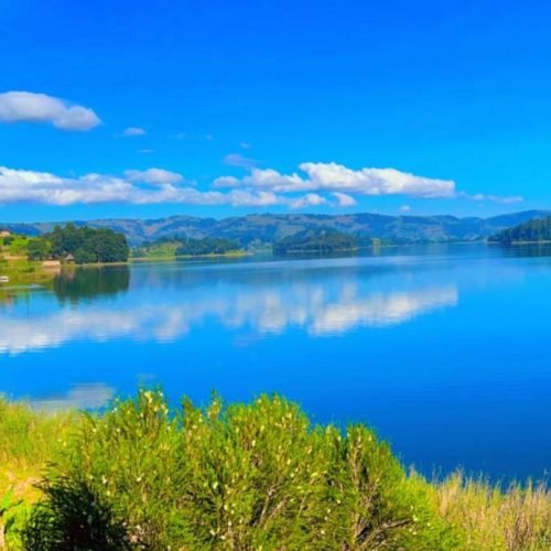 Lake-Bunyonyi