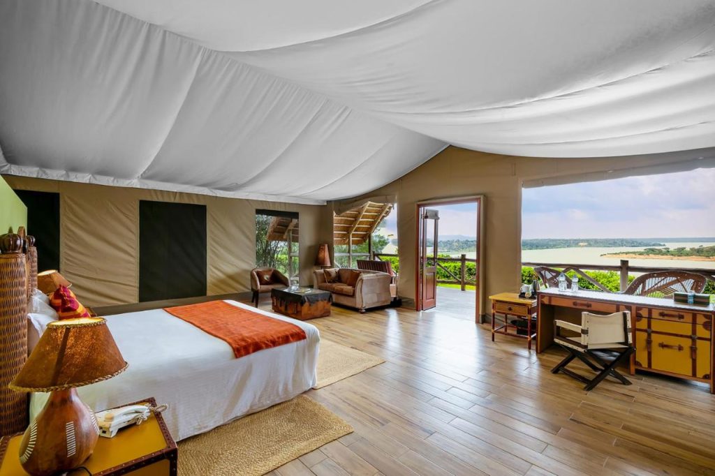 Mweya Safari Lodge