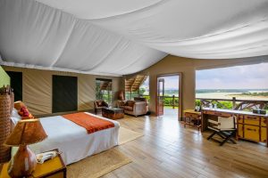 Mweya Safari Lodge