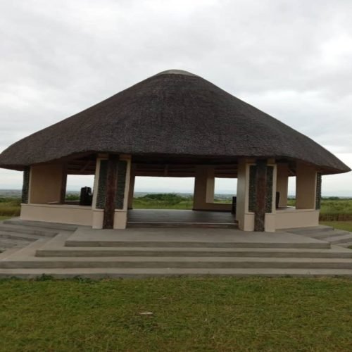 The Queen’s Pavilion