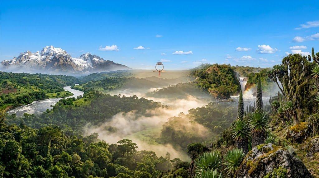 Uganda travel guide definitive adventure loop panorama